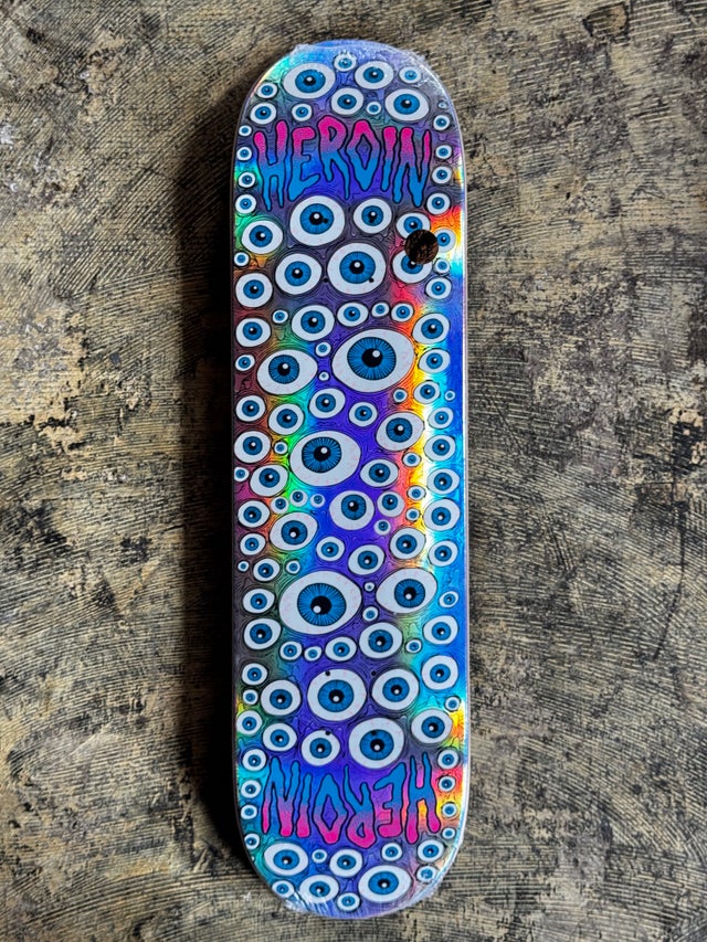 HEROIN | MOLOTOV SKATESHOP