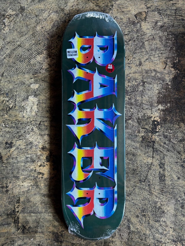 BAKER | MOLOTOV SKATESHOP