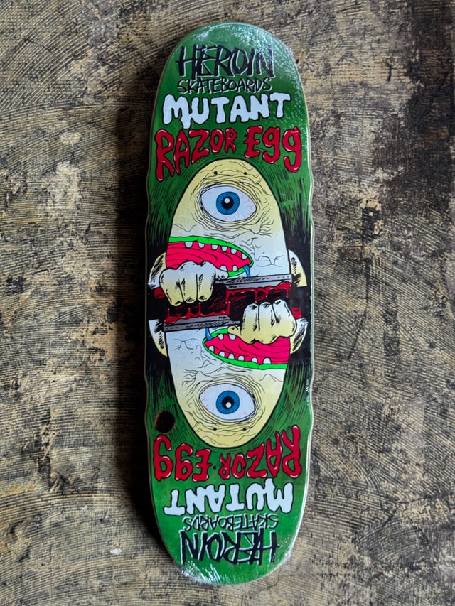 HEROIN | MOLOTOV SKATESHOP