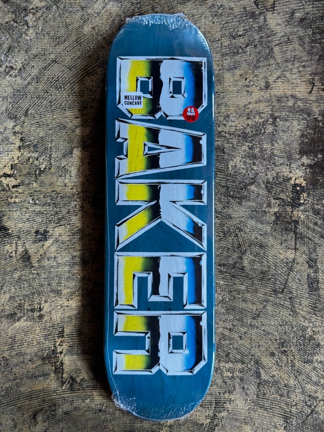 BAKER | MOLOTOV SKATESHOP