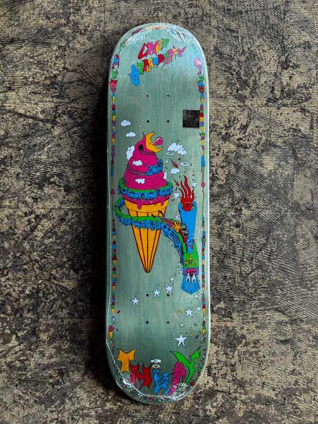 ローデッド ファゾム クアマ ➕43° ベースプレート ナックルブッシュ