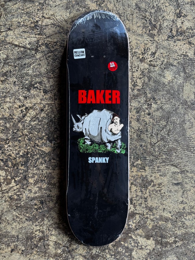 BAKER | MOLOTOV SKATESHOP