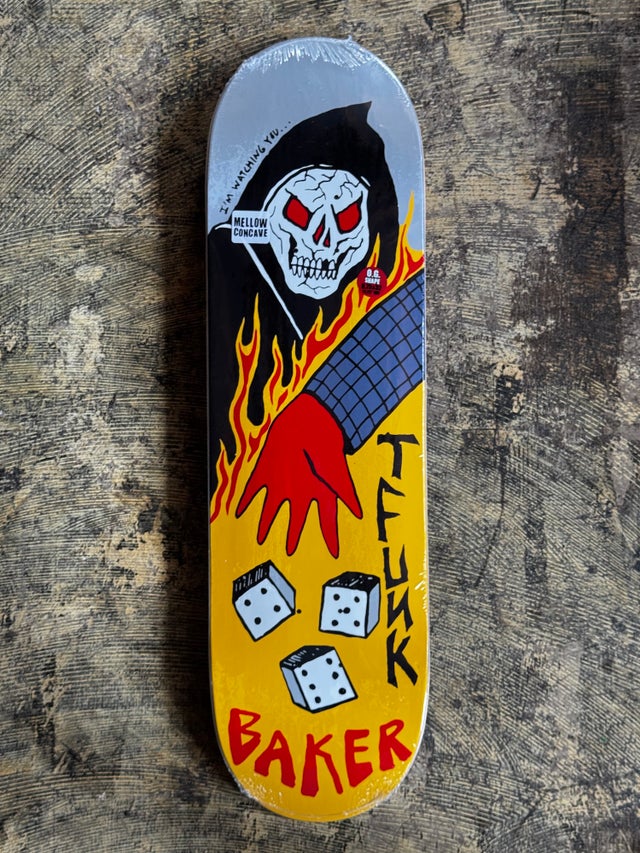 BAKER | MOLOTOV SKATESHOP