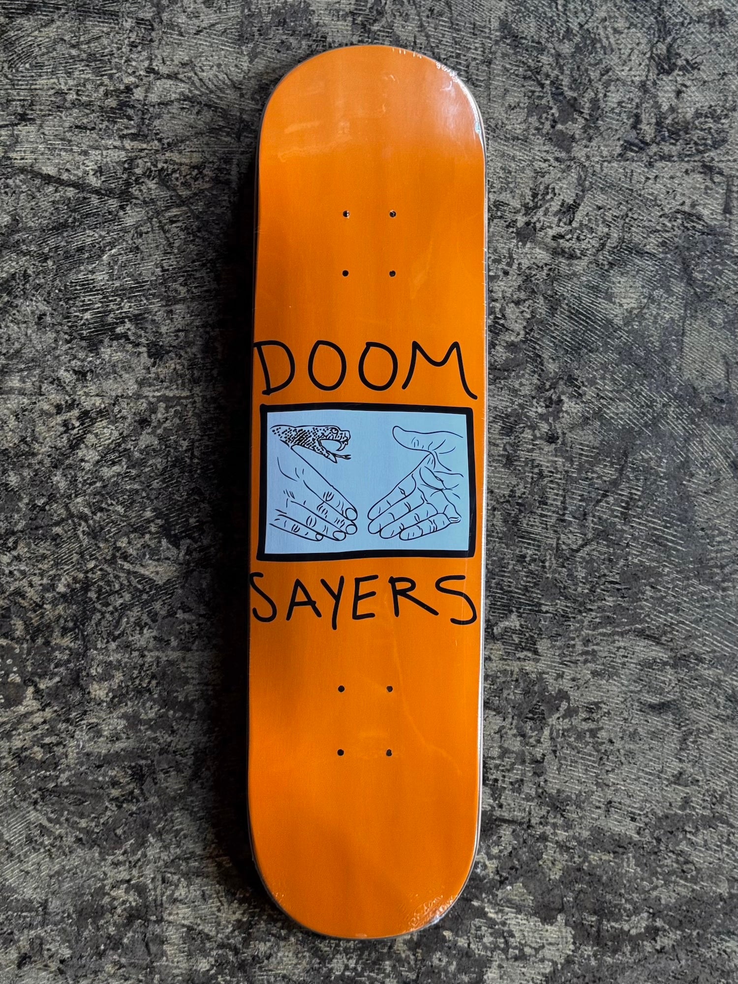 DOOM SAYERS＋SPITFIRE FF54mm＋INDEPENDENT DOOM SAYERS | MOLOTOV