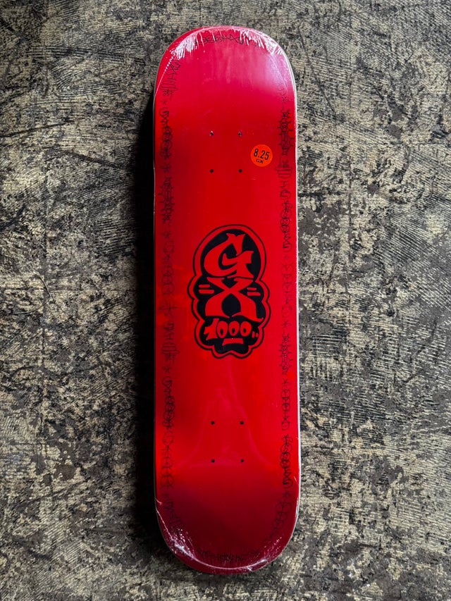 GX1000！8.25インチ GX1000 | MOLOTOV SKATESHOP