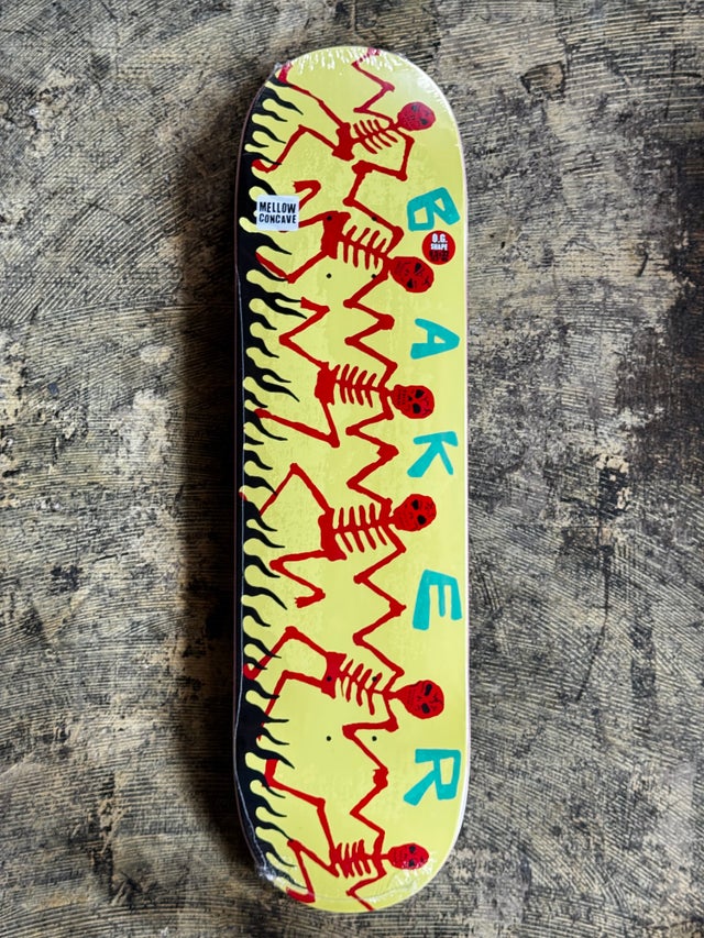 BAKER | MOLOTOV SKATESHOP