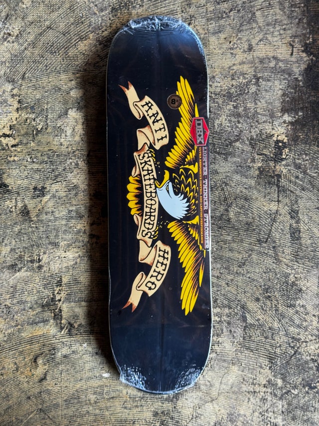 ANTI-HERO | MOLOTOV SKATESHOP