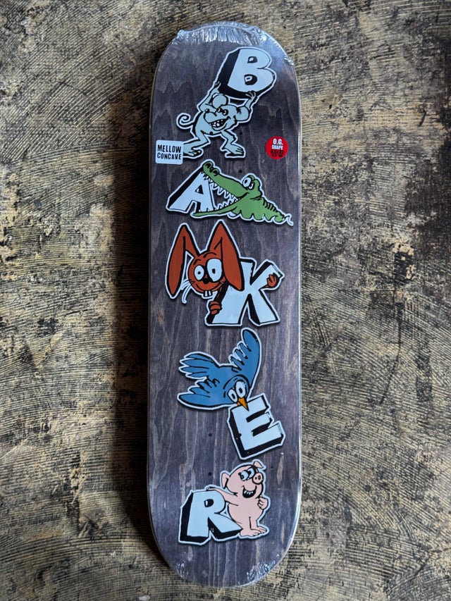 BAKER | MOLOTOV SKATESHOP