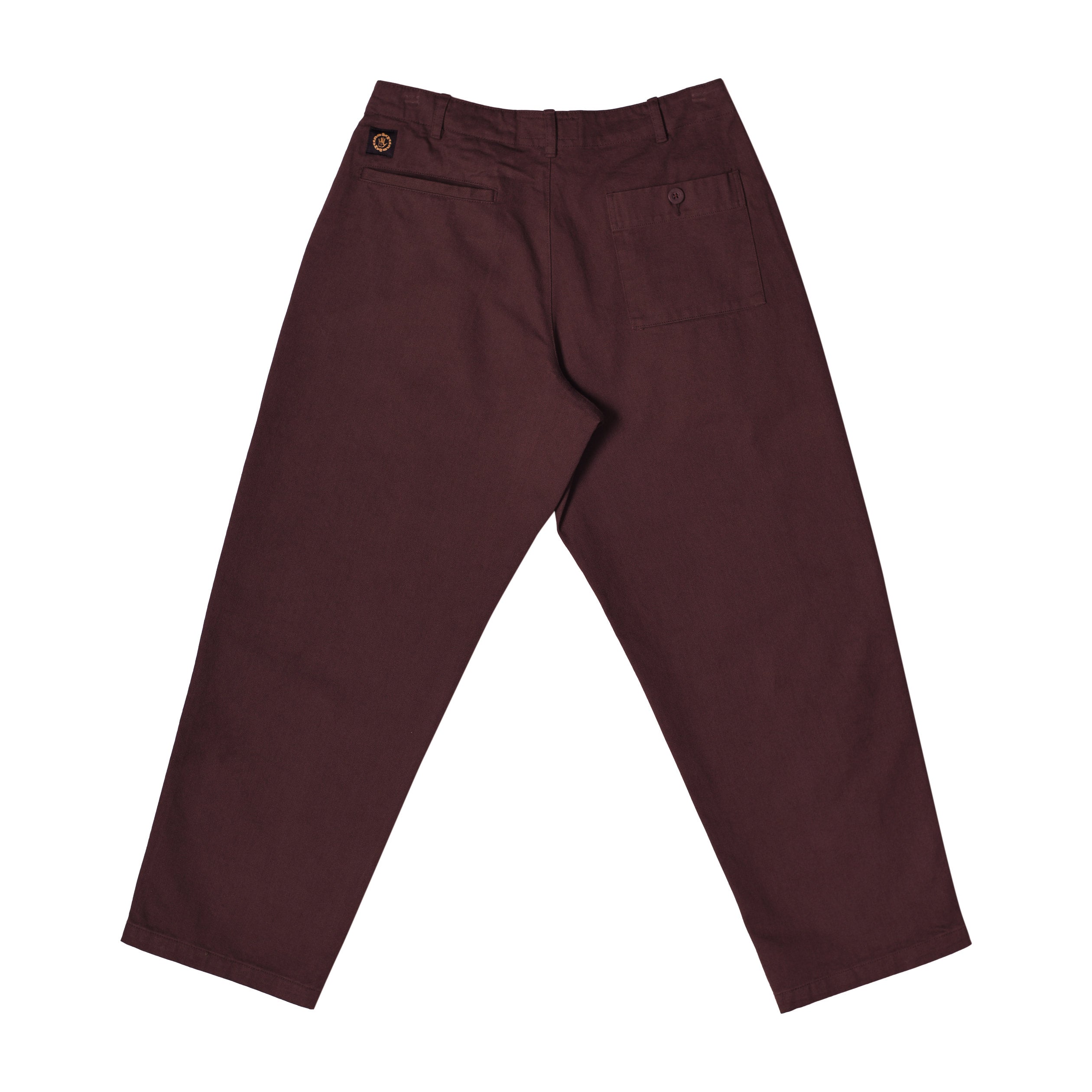 Brown Formal Pants – CHERISE DEVISE